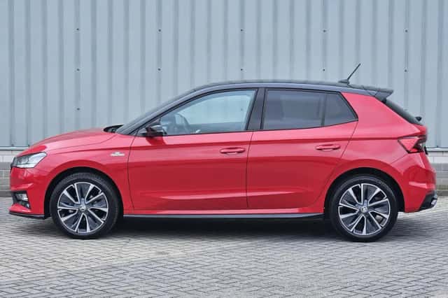 Škoda Fabia (2024) thumbnail 7