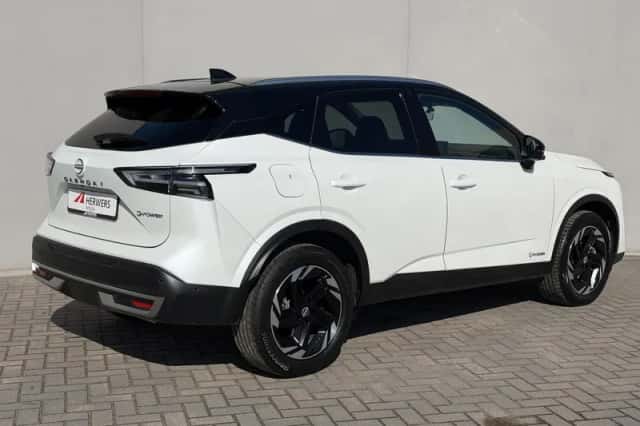 Nissan Qashqai (2024) thumbnail 3