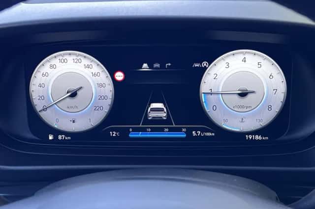 Hyundai Bayon (2025) thumbnail 31