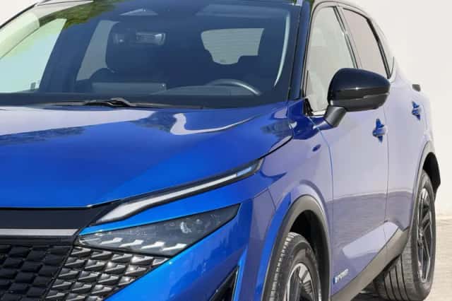 Nissan Qashqai (2024) thumbnail 36