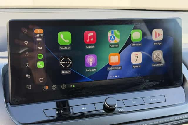 Nissan Qashqai (2024) thumbnail 5