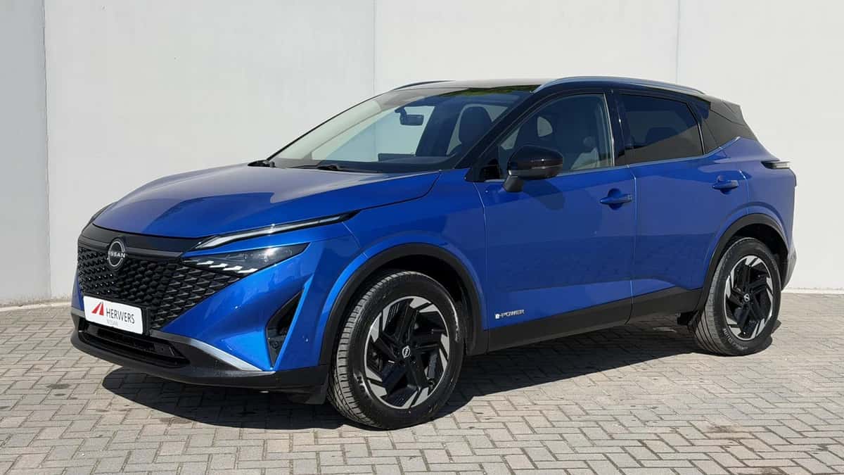 Nissan Qashqai (2024) — foto 1