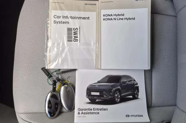 Hyundai Kona (2023) thumbnail 8