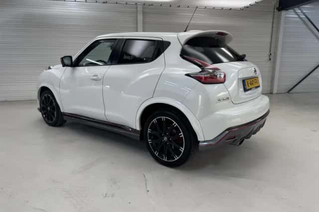 Nissan Juke (2017) thumbnail 20