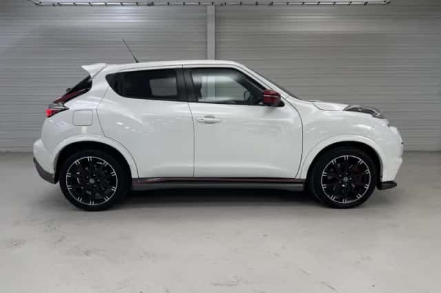 Nissan Juke (2017) thumbnail 21