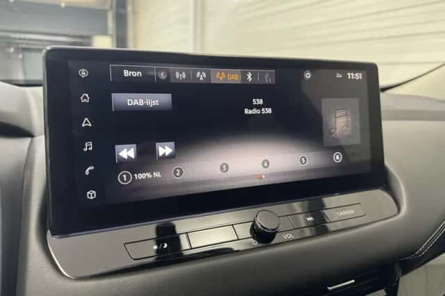 Nissan Qashqai (2023) thumbnail 14