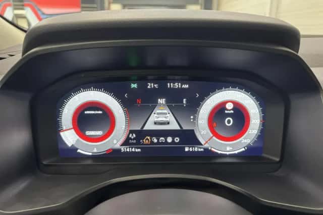 Nissan Qashqai (2023) thumbnail 24