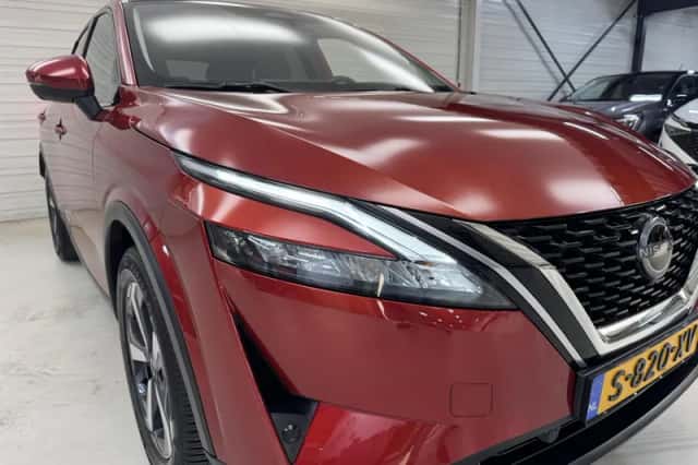 Nissan Qashqai (2023) thumbnail 28