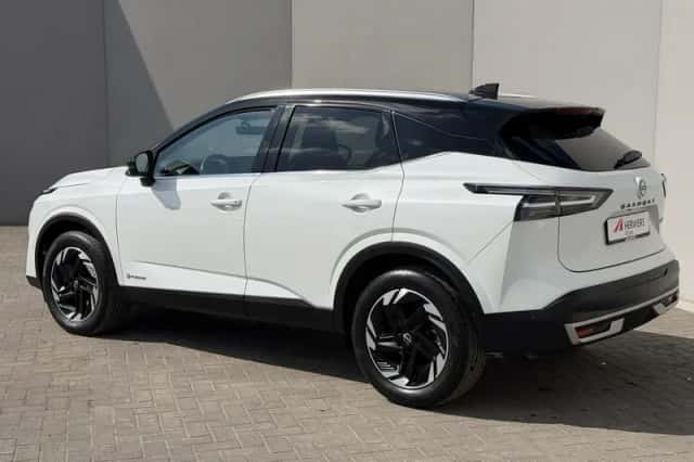 Nissan Qashqai (2024) thumbnail 25