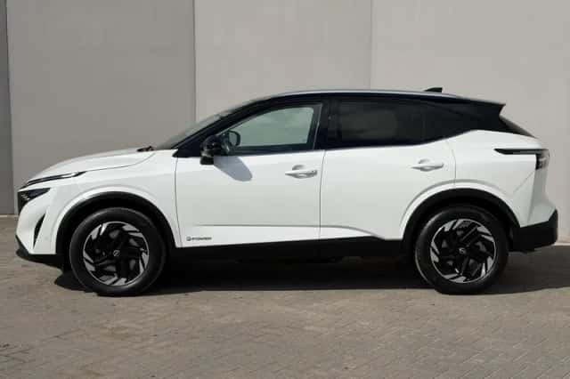 Nissan Qashqai (2024) thumbnail 8