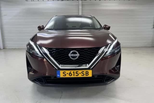 Nissan Qashqai (2023) thumbnail 27