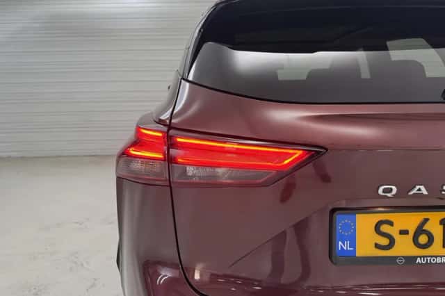 Nissan Qashqai (2023) thumbnail 29