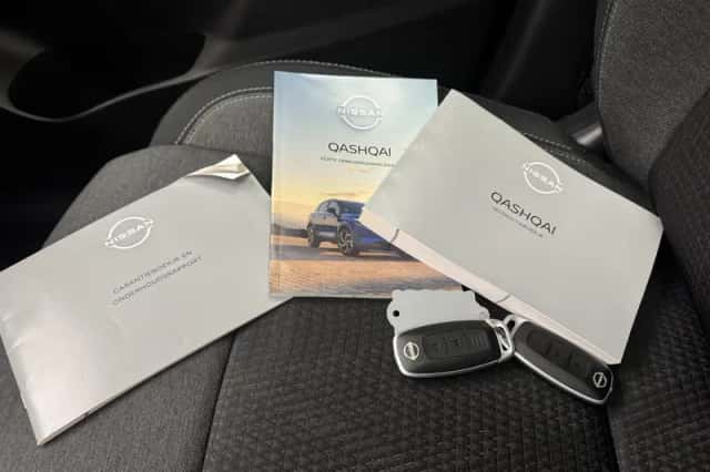 Nissan Qashqai (2023) thumbnail 37
