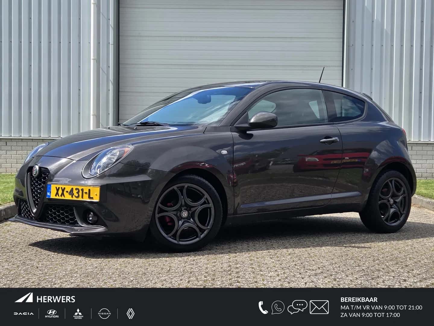 Alfa Romeo Mito (2019) — foto 1