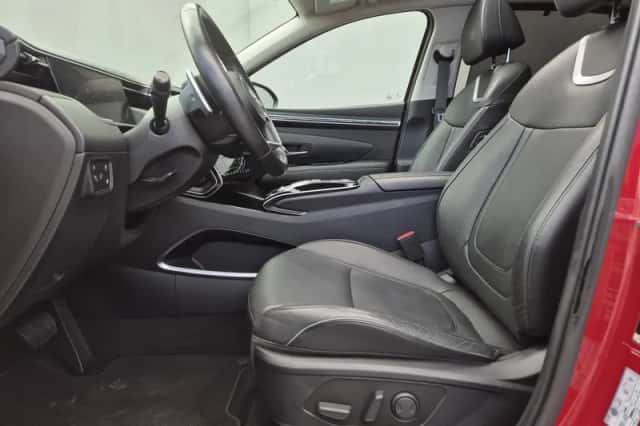Hyundai Tucson (2022) thumbnail 11