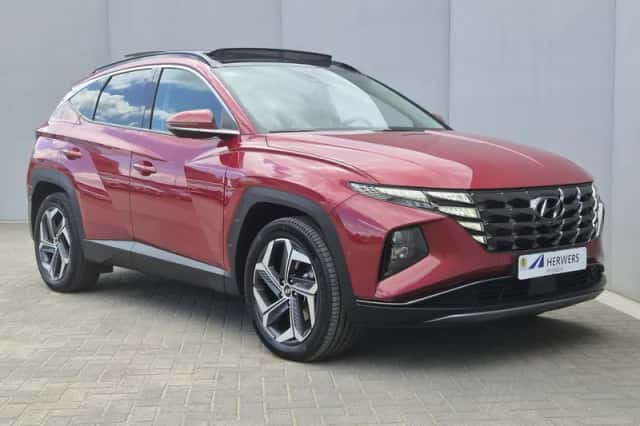 Hyundai Tucson (2022) thumbnail 20