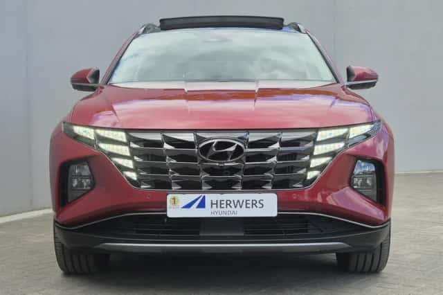 Hyundai Tucson (2022) thumbnail 24