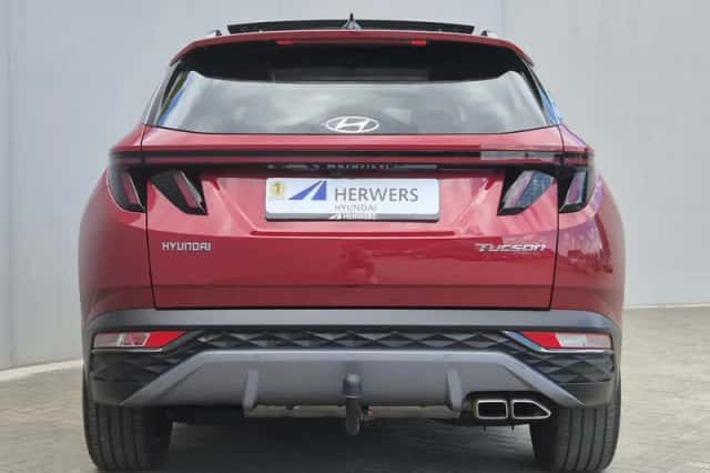 Hyundai Tucson (2022) thumbnail 25