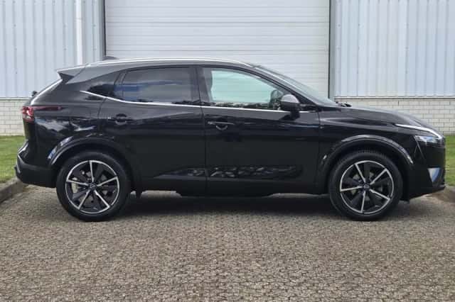 Nissan Qashqai (2023) thumbnail 21