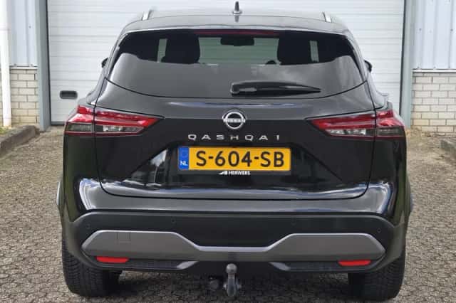 Nissan Qashqai (2023) thumbnail 29