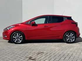 Nissan Micra (2018) thumbnail 12