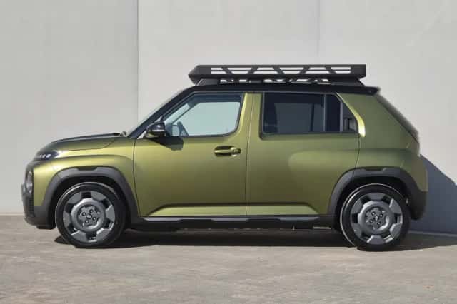 Hyundai Inster (2025) thumbnail 13