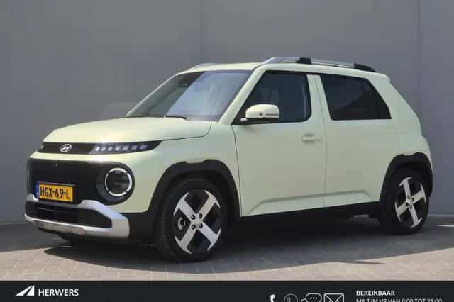 Hyundai Inster (2025) thumbnail 1