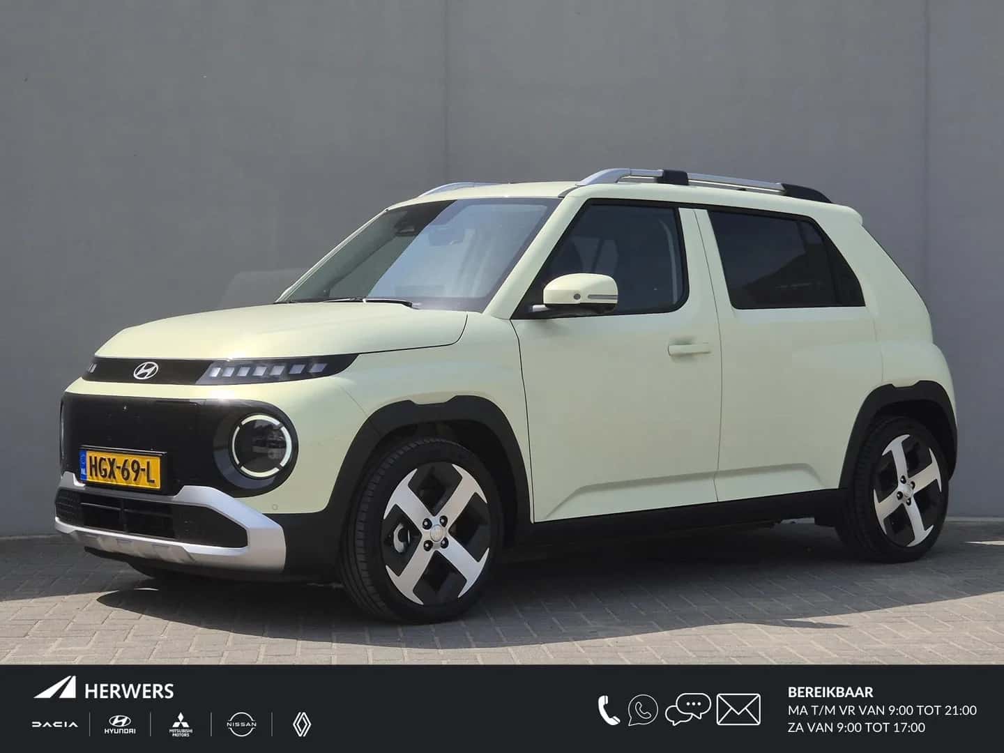 Hyundai Inster (2025) — foto 1