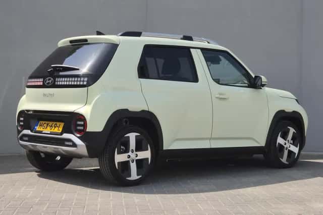 Hyundai Inster (2025) thumbnail 3