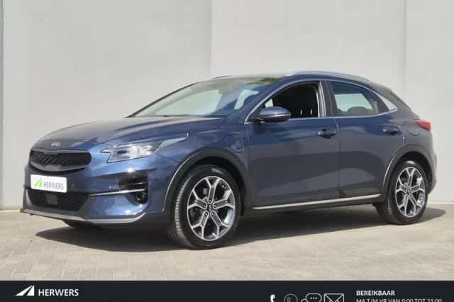 Kia XCeed (2021) thumbnail 1