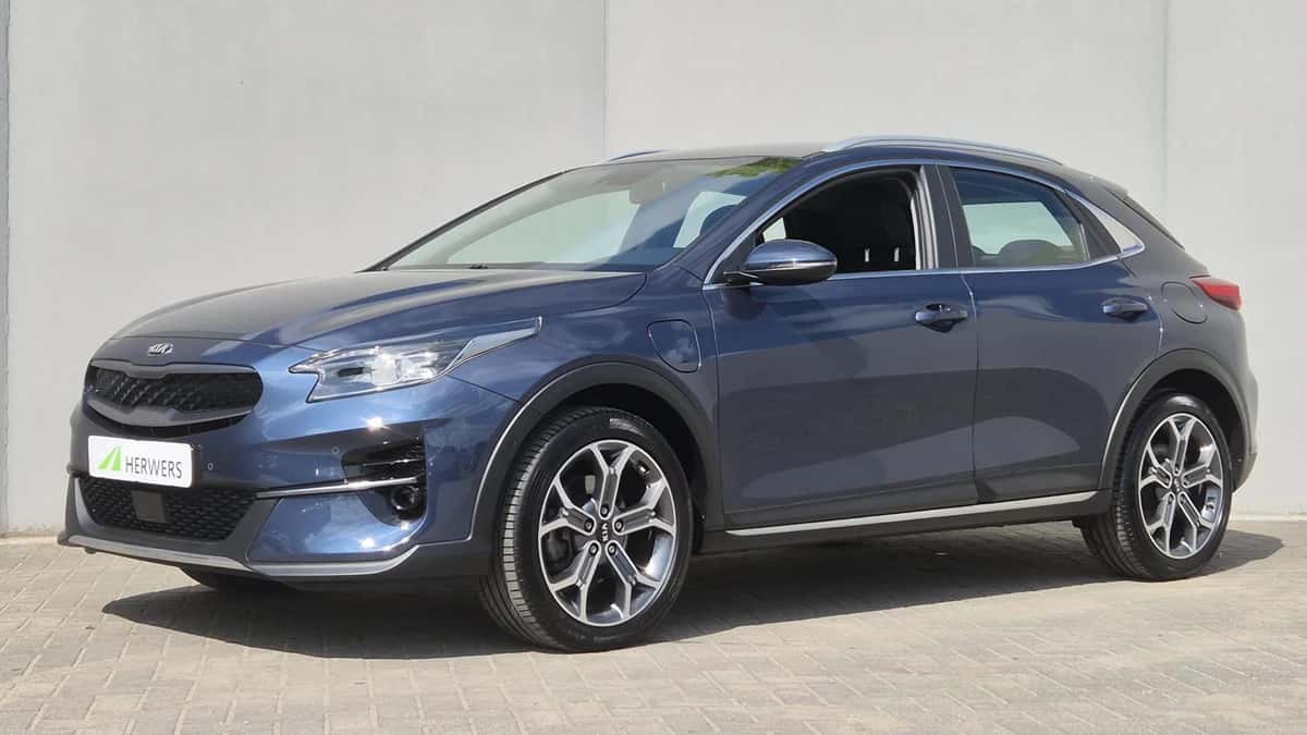 Kia XCeed (2021) — foto 1