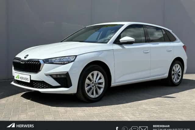 Škoda Scala (2025) thumbnail 1