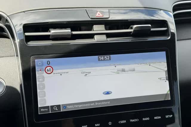Hyundai Tucson (2023) thumbnail 17