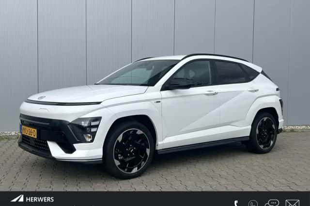 Hyundai Kona (2026) thumbnail 1
