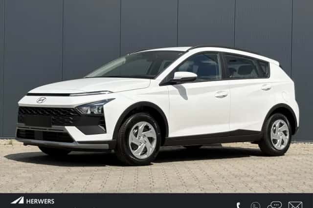 Hyundai Bayon (2026) thumbnail 1