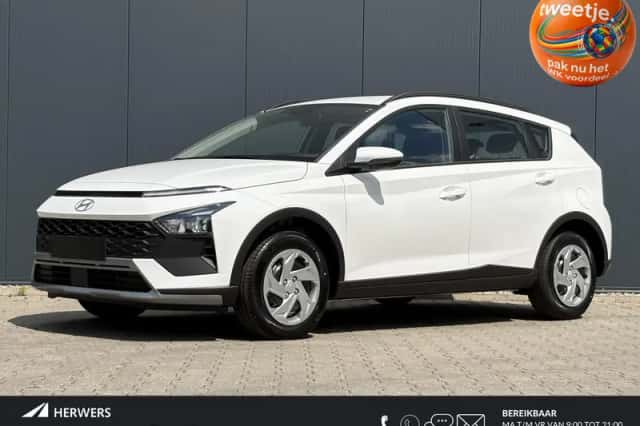 Hyundai Bayon (2026) thumbnail 1