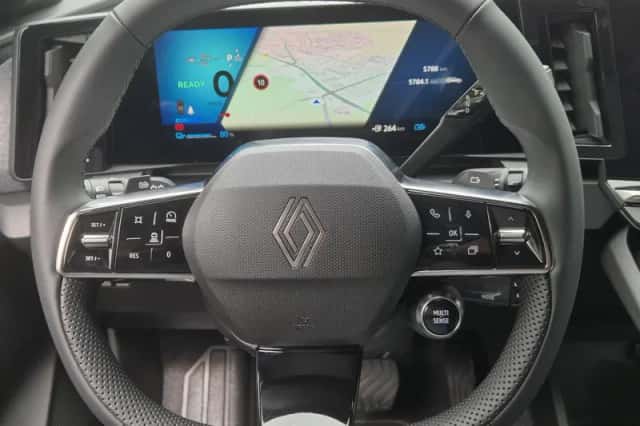 Renault Mégane E-Tech (2025) thumbnail 11