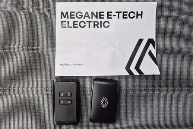 Renault Mégane E-Tech (2025) thumbnail 7
