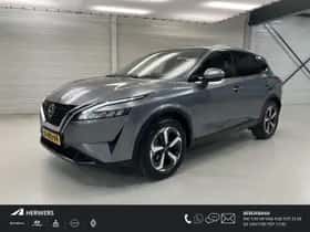 Nissan Qashqai (2023) thumbnail 1