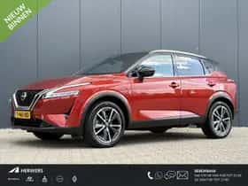 Nissan Qashqai (2023) thumbnail 2