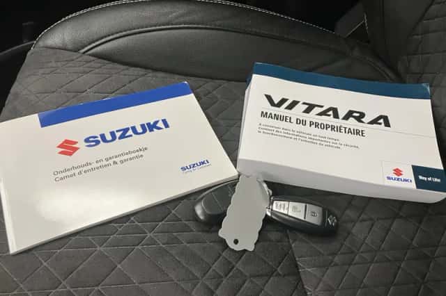 Suzuki Vitara (2019) thumbnail 6