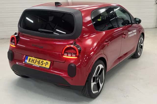Renault Twingo (2026) thumbnail 11