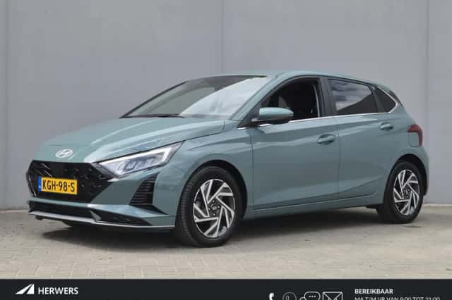 Hyundai i20 (2025) thumbnail 1