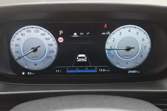 Hyundai i20 (2025) thumbnail 12