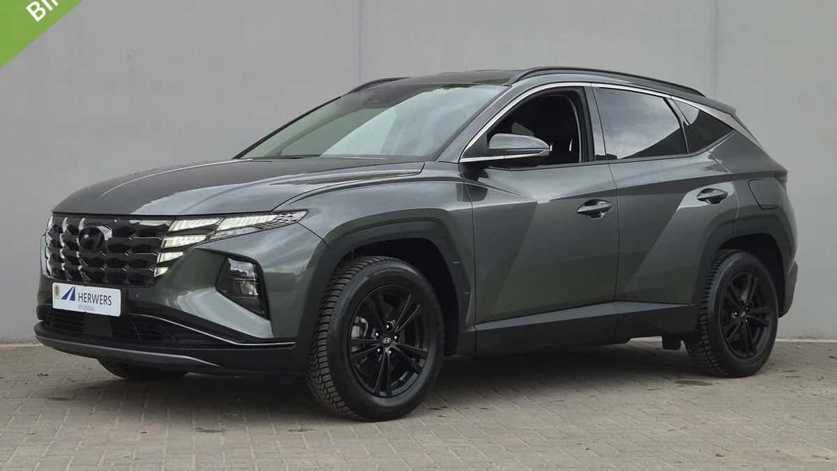 Hyundai Tucson (2022) — foto 1
