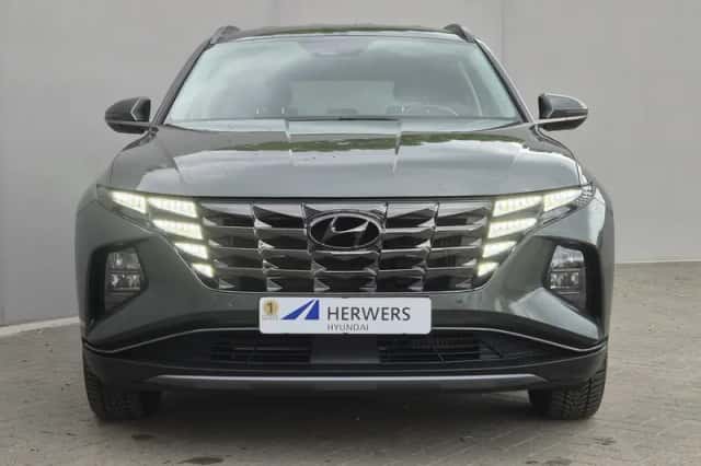 Hyundai Tucson (2022) thumbnail 23