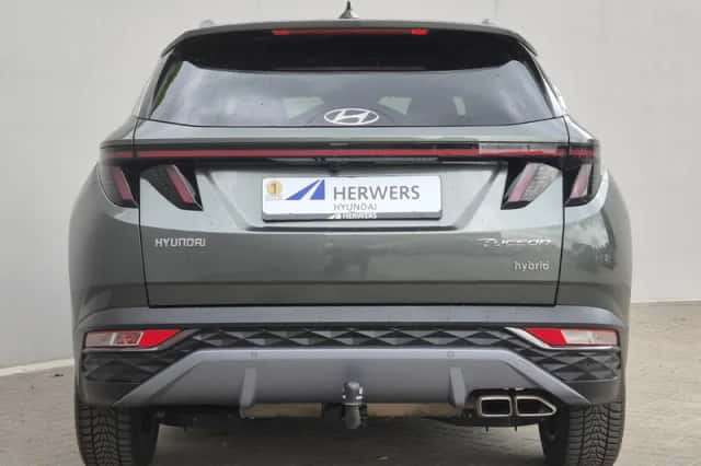 Hyundai Tucson (2022) thumbnail 24