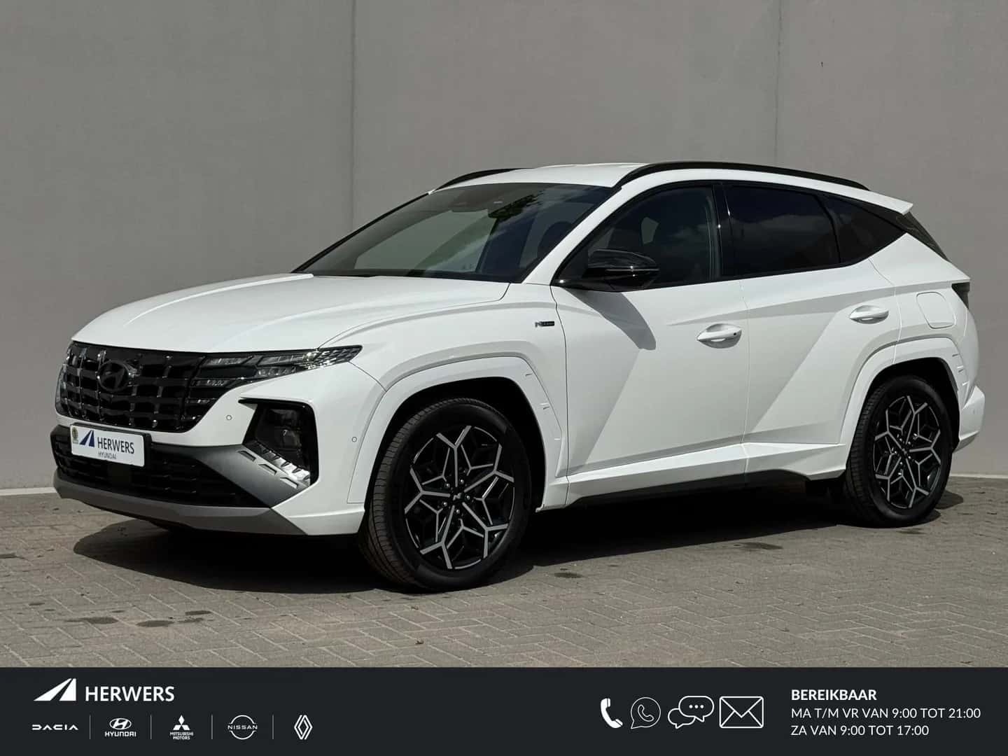 Hyundai Tucson (2023) — foto 1