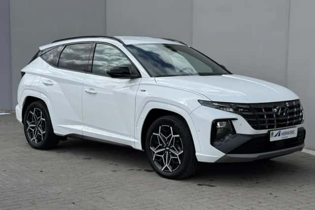Hyundai Tucson (2023) thumbnail 21