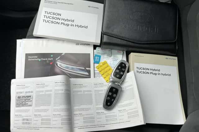 Hyundai Tucson (2023) thumbnail 5